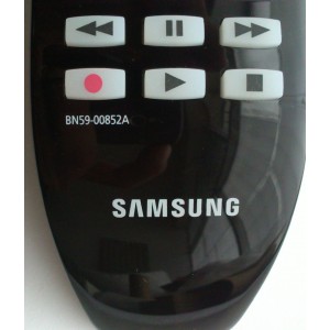 CONTROL REMOTO / SAMSUNG BN59-00852A MODELO LN32B550